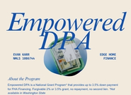 Down Payment Assistance