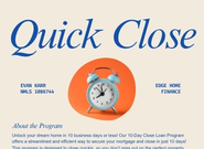 Quick Close